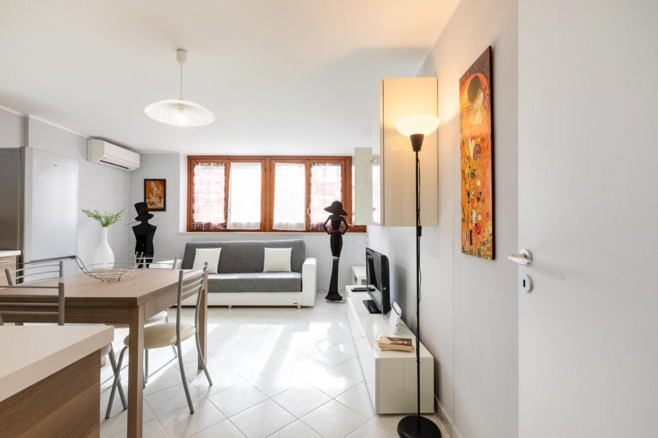 Palazzo Reale Cozy And Bright Apartment Palermo Exteriör bild