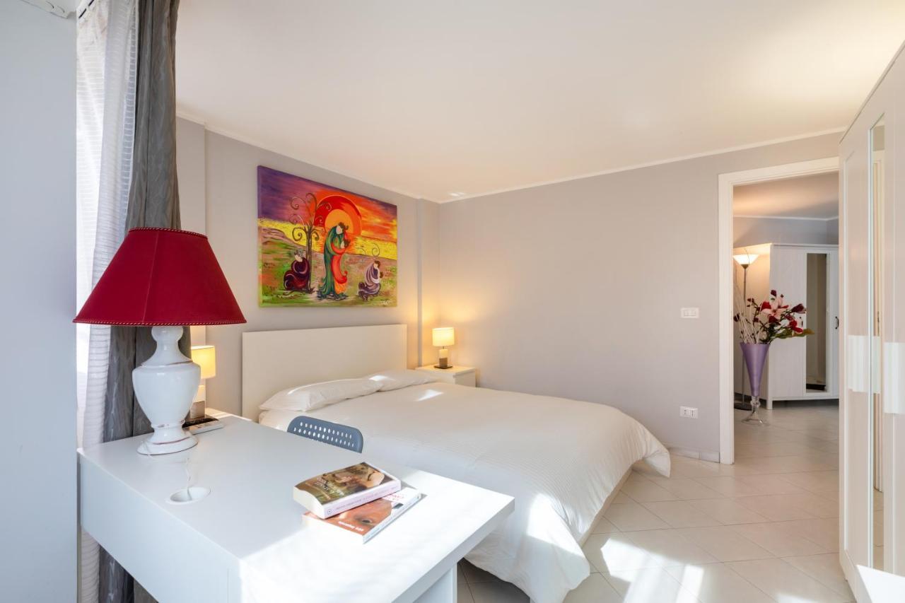 Palazzo Reale Cozy And Bright Apartment Palermo Exteriör bild