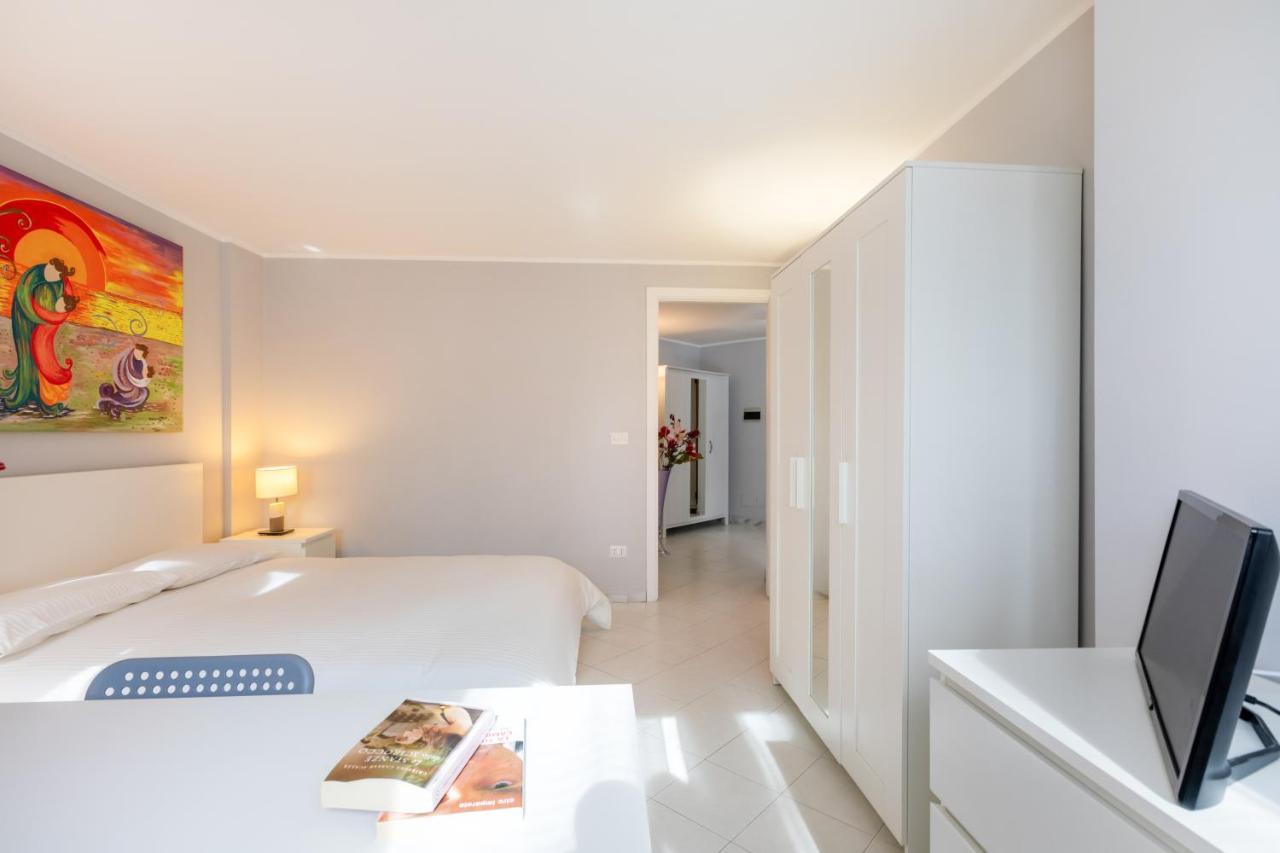 Palazzo Reale Cozy And Bright Apartment Palermo Exteriör bild